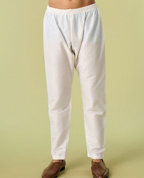 Diwas Men Sunset Melody Yellow Kurta Pajama