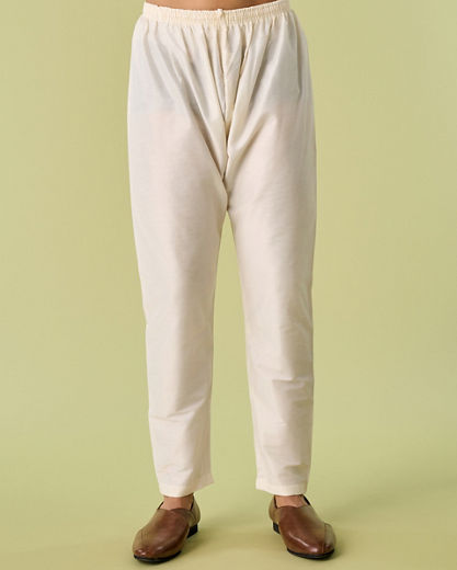 Diwas Men Majestic Aqua Green Kurta Pajama