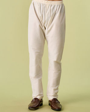 Diwas Men Blue Mellow Elegance Kurta Pajama