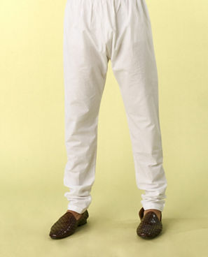 Diwas Men Brown Cotton Kurta Pajama