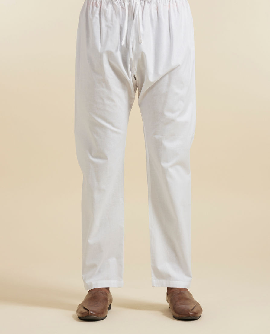 Diwas Men Regal Yellow Splendor Kurta Pajama