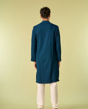 Diwas Men Aqua Elegance Kurta Churidar