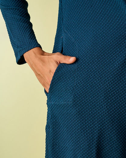 Diwas Men Aqua Elegance Kurta Churidar