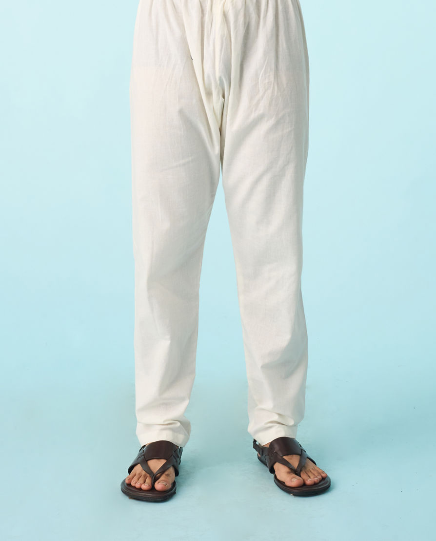 Diwas Men Radiant Yellow Kurta Pajama