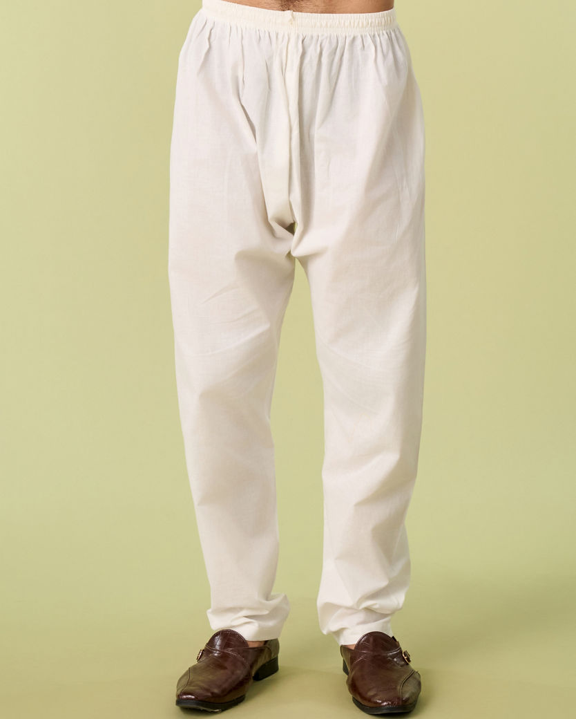 Diwas Men Radiant Yellow Kurta Pajama