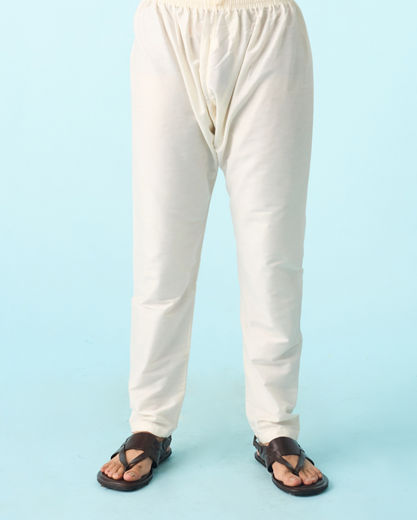 Diwas Men Dusty Pink Celebration Kurta Pajama