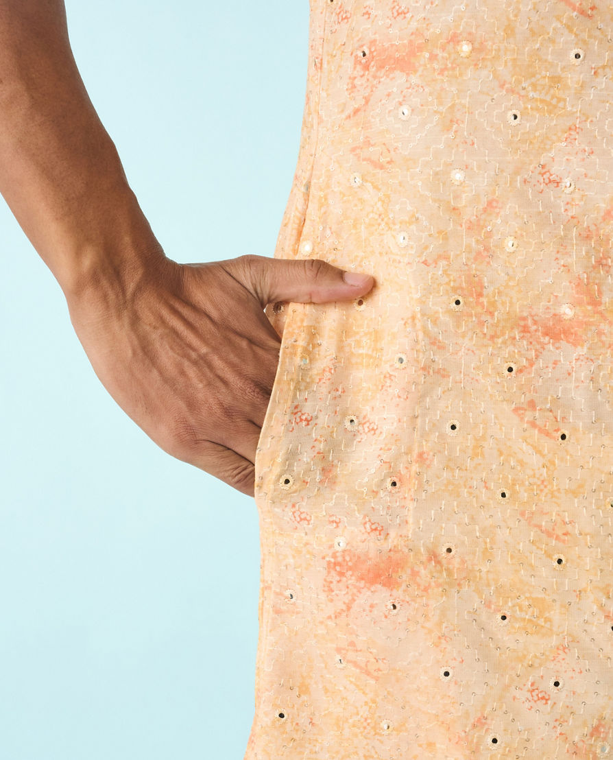 Diwas Men Sunny Elegance Kurta Pajama