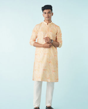 Diwas Men Sunny Elegance Kurta Pajama
