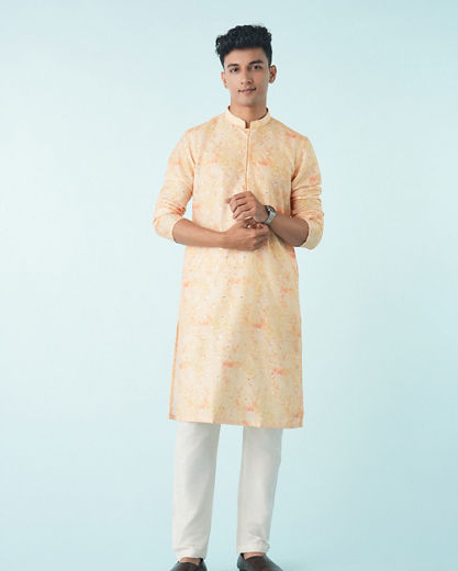 Diwas Men Sunny Elegance Kurta Pajama