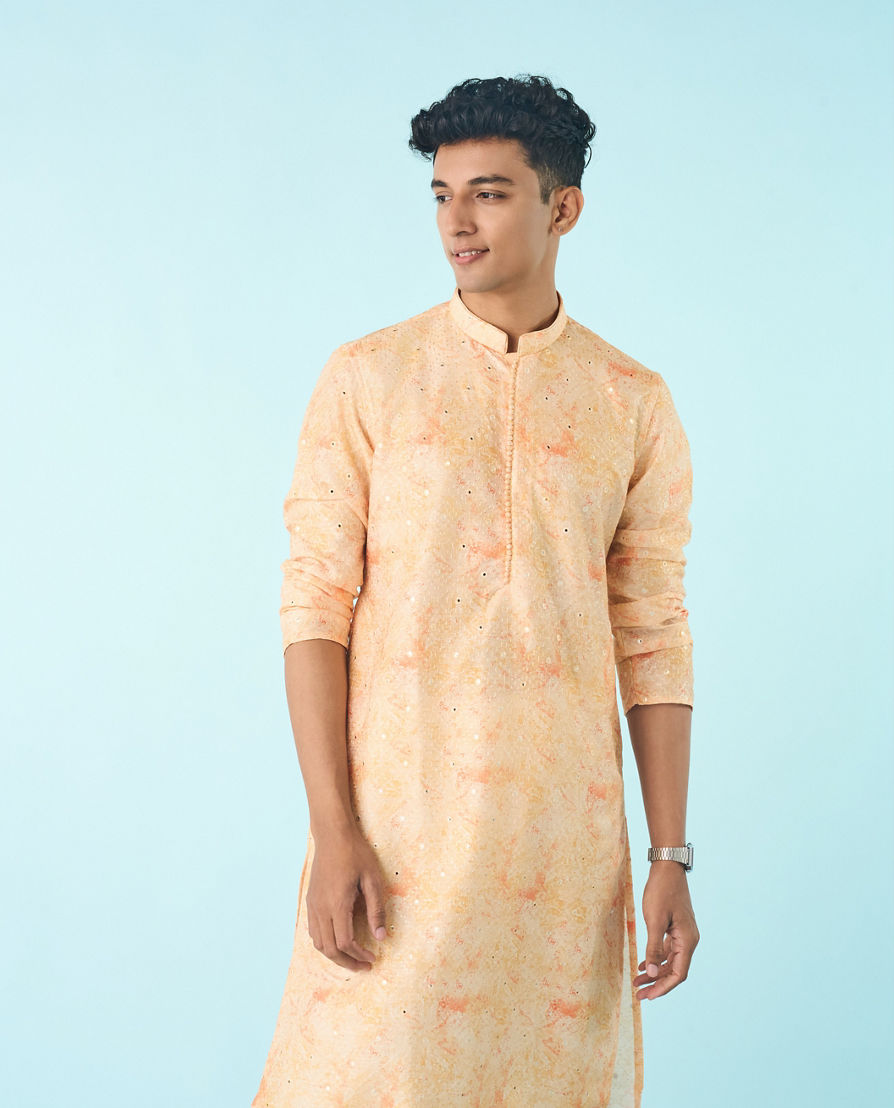 Diwas Men Sunny Elegance Kurta Pajama