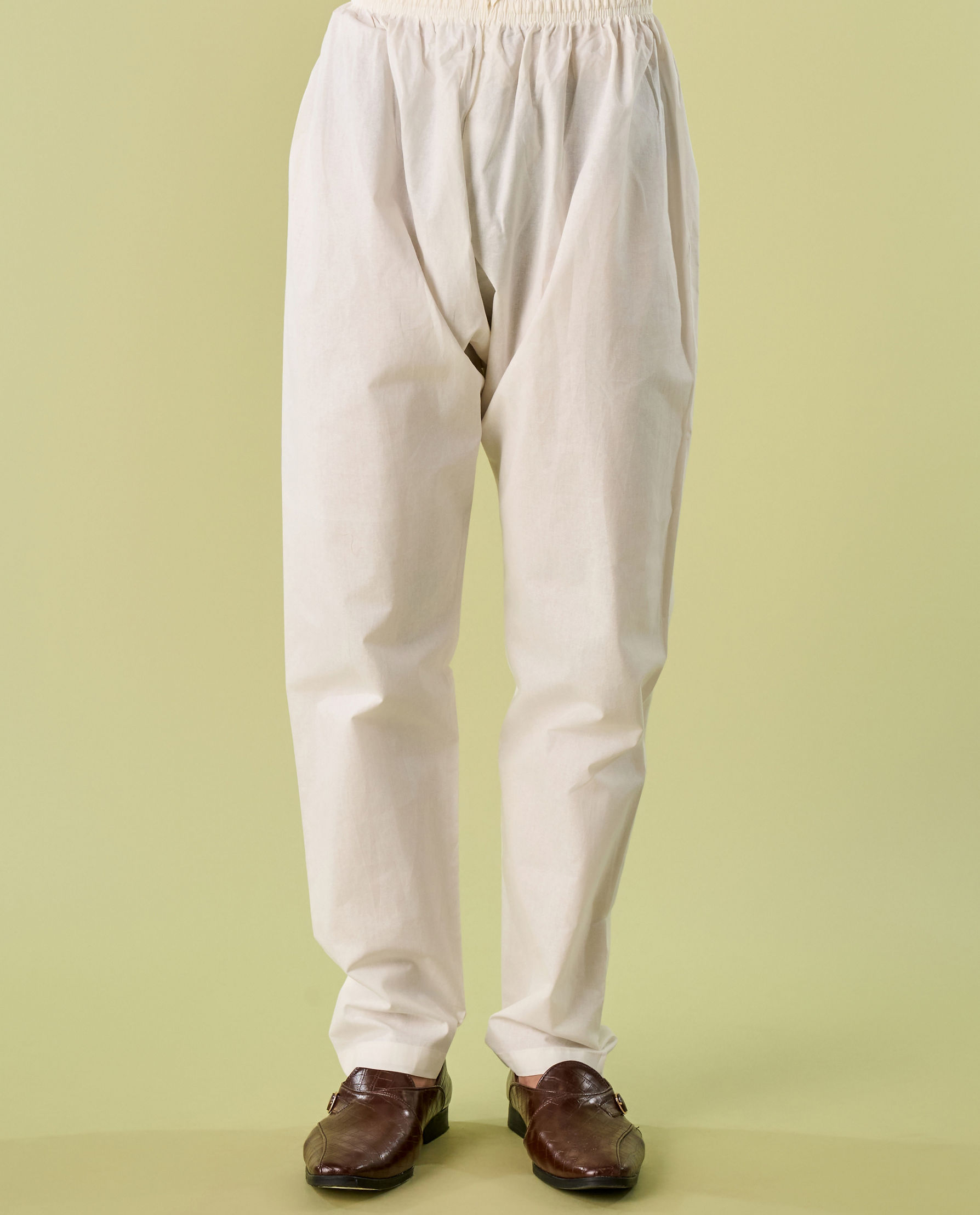 Diwas Men Regal Brown Kurta Pajama