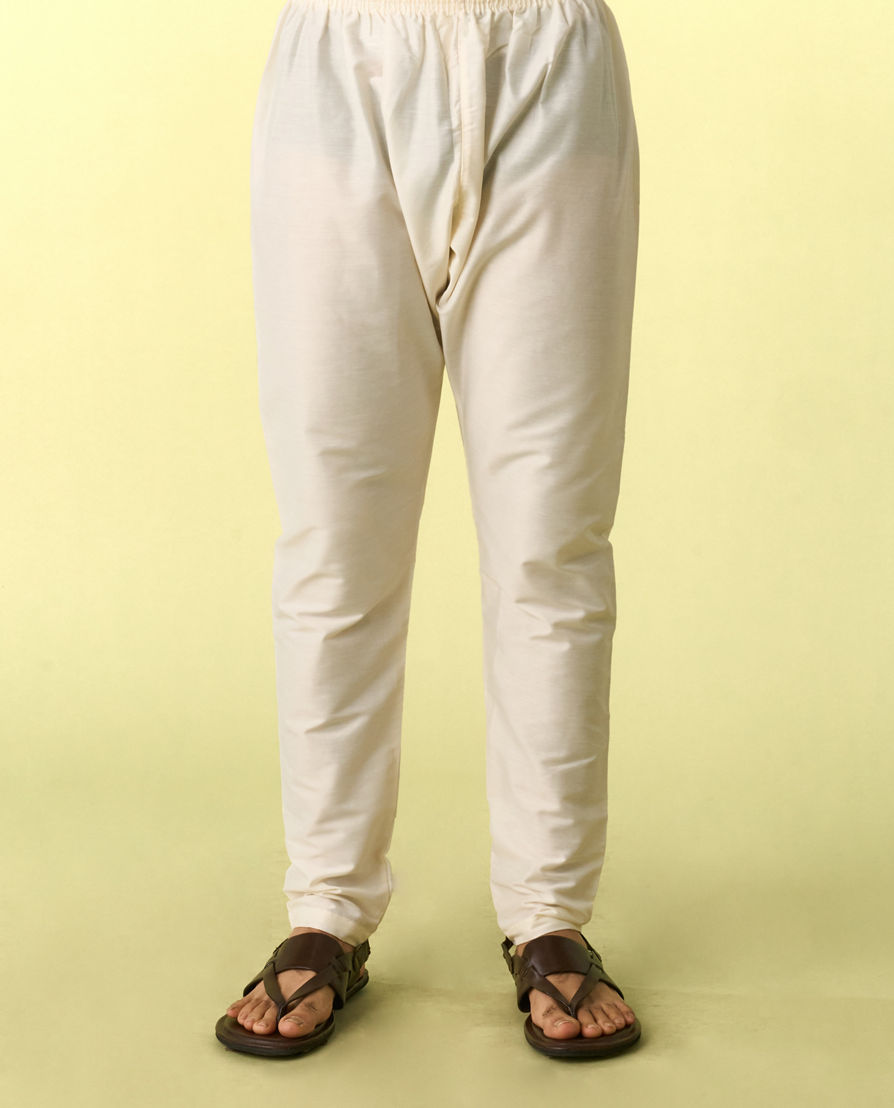 Diwas Men Coral Splendor Kurta Pajama