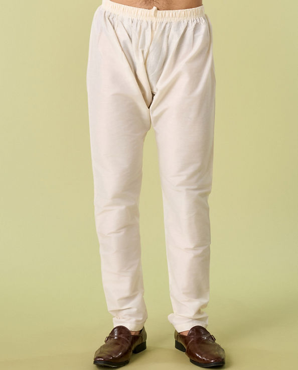 Diwas Men Coral Splendor Kurta Pajama