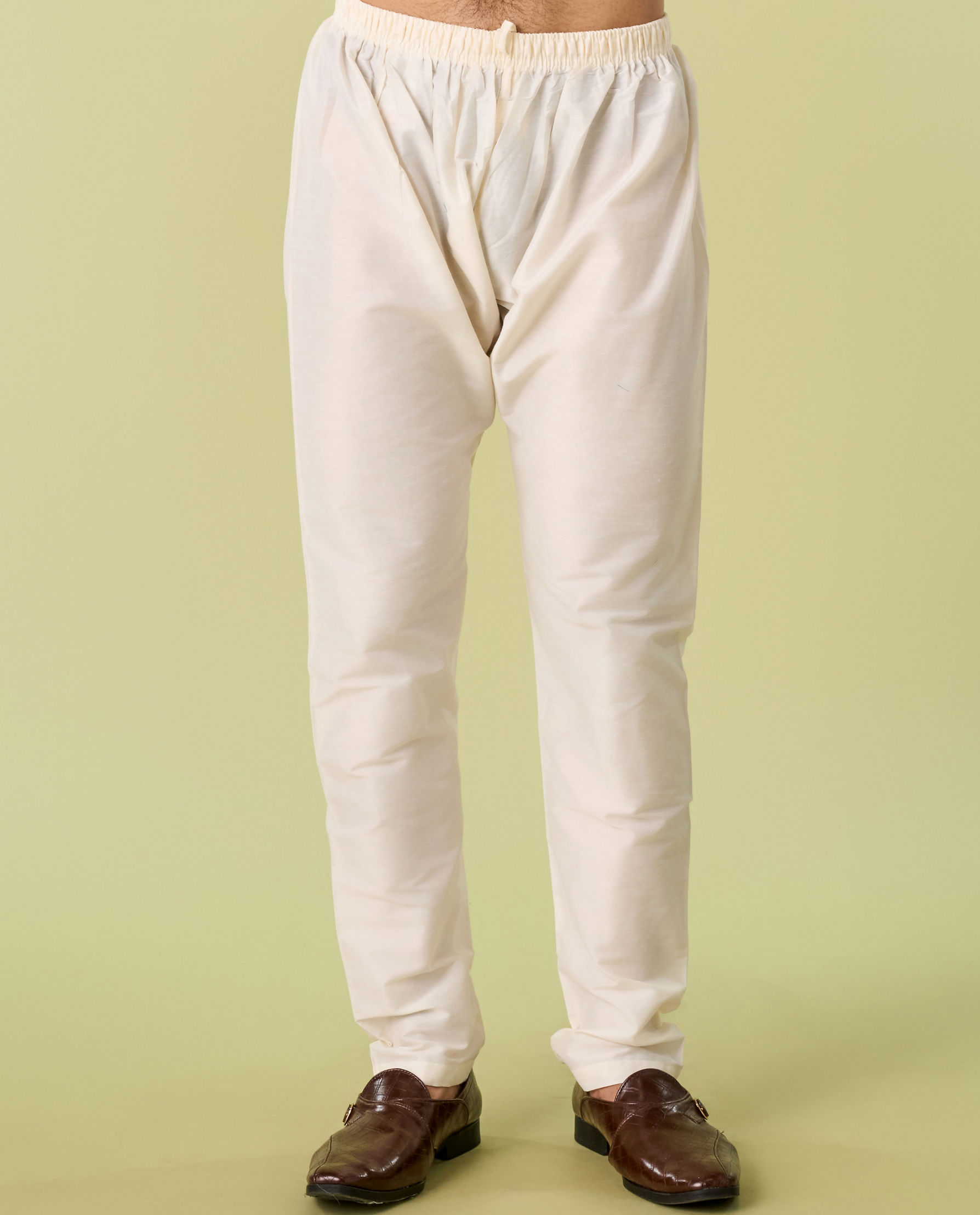 Diwas Men Coral Splendor Kurta Pajama