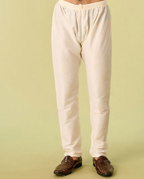 Diwas Men Lush Coral Kurta Pajama