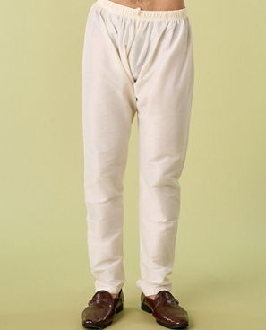 Diwas Men Golden Glow Mustard Kurta Pajama