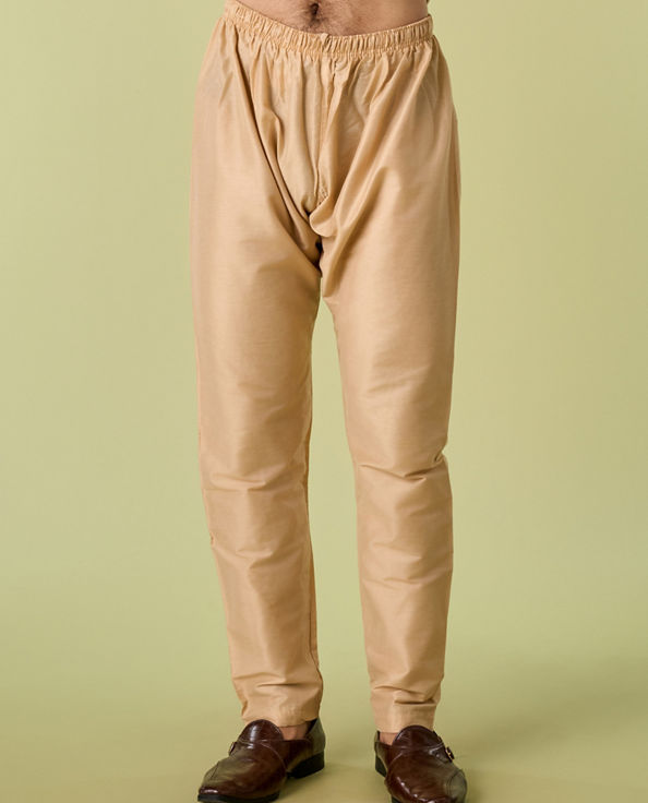 Diwas Men Fawn Fiesta Kurta Pajama