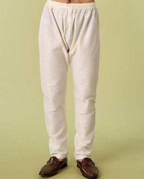 Diwas Men Cream Radiance Kurta Pajama