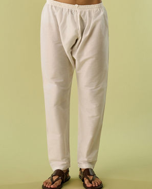 Diwas Men Lilac Elegance Kurta Pajama