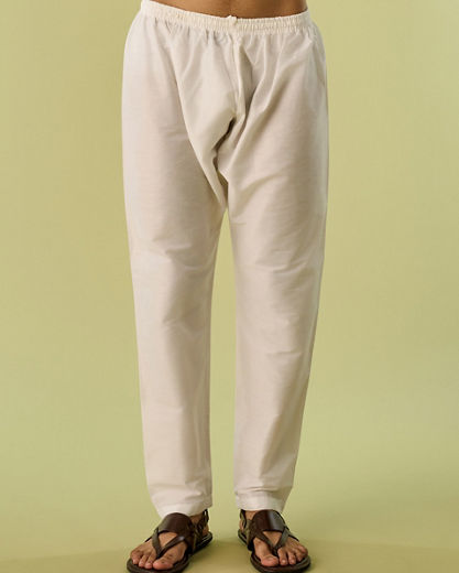 Diwas Men Lilac Elegance Kurta Pajama