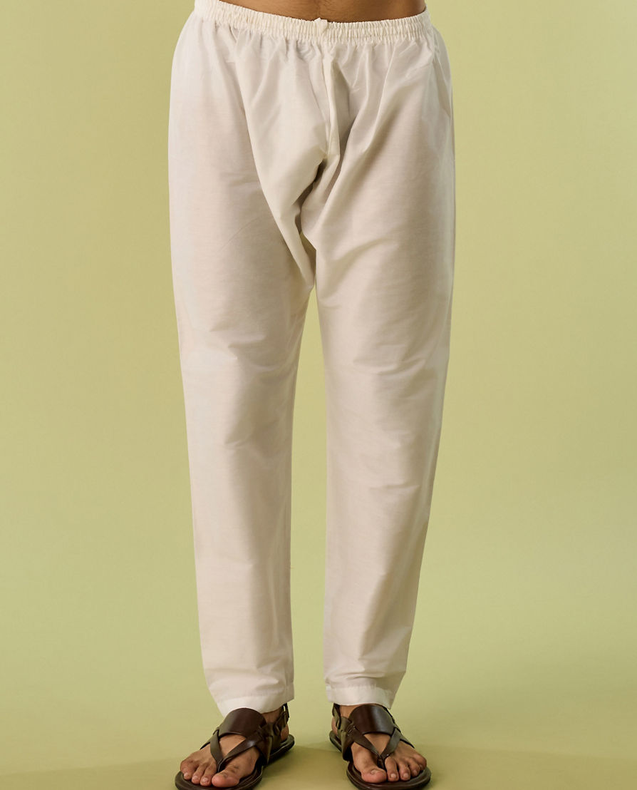 Diwas Men Lilac Elegance Kurta Pajama