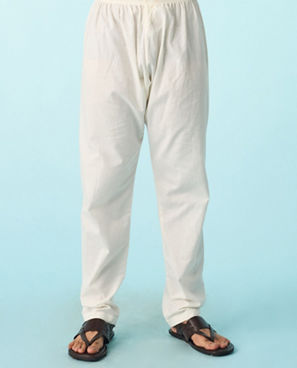 Diwas Men Peach Serenity Kurta Pajama