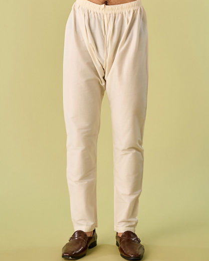 Diwas Men Coral Elegance Kurta Pajama