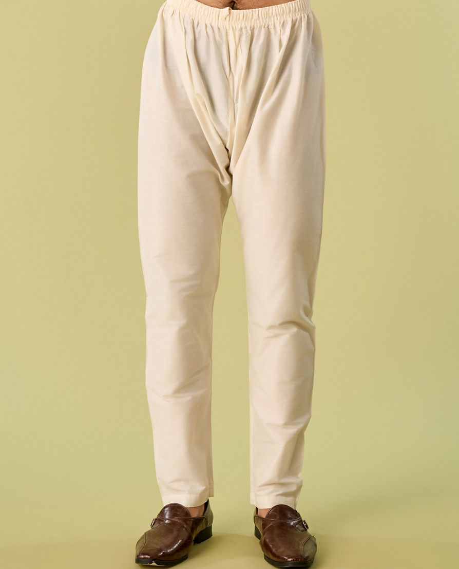 Diwas Men Coral Elegance Kurta Pajama