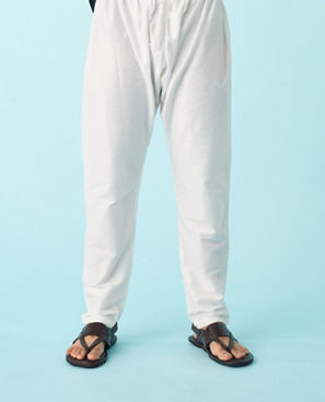 Diwas Men Dark Blue Kurta Pajama Ensemble