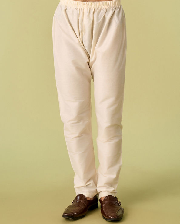 Diwas Men Divine Red Kurta Pajama