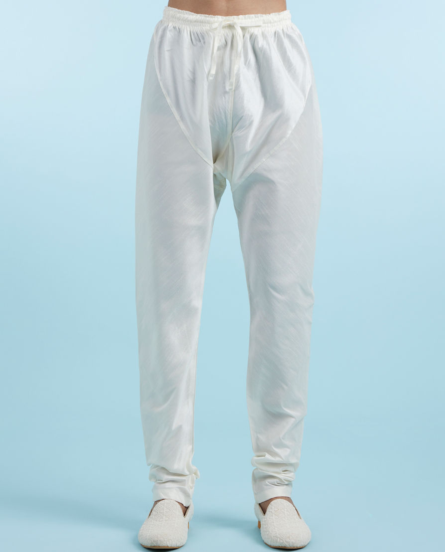 Diwas Men Royal Purple Kurta Pajama