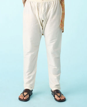 Diwas Men Mustard Splendor Kurta Pajama