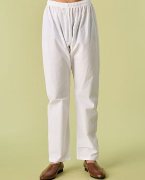 Diwas Men Aqua Green Ensemble Kurta Pajama