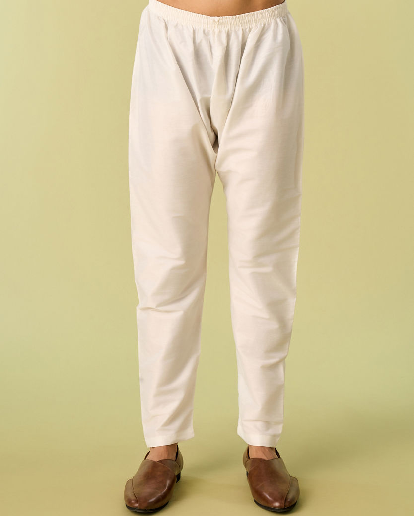 Diwas Men Royal Purple Extravaganza Kurta Pajama