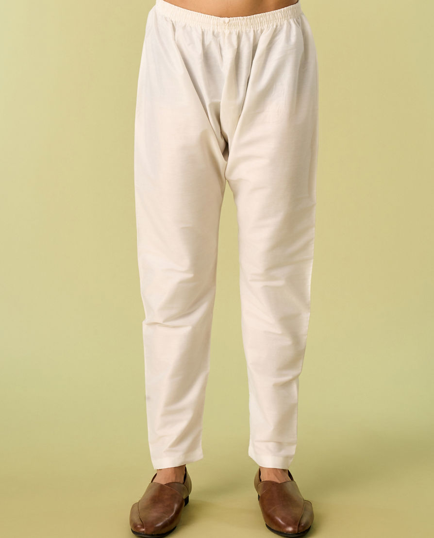 Diwas Men Royal Purple Extravaganza Kurta Pajama