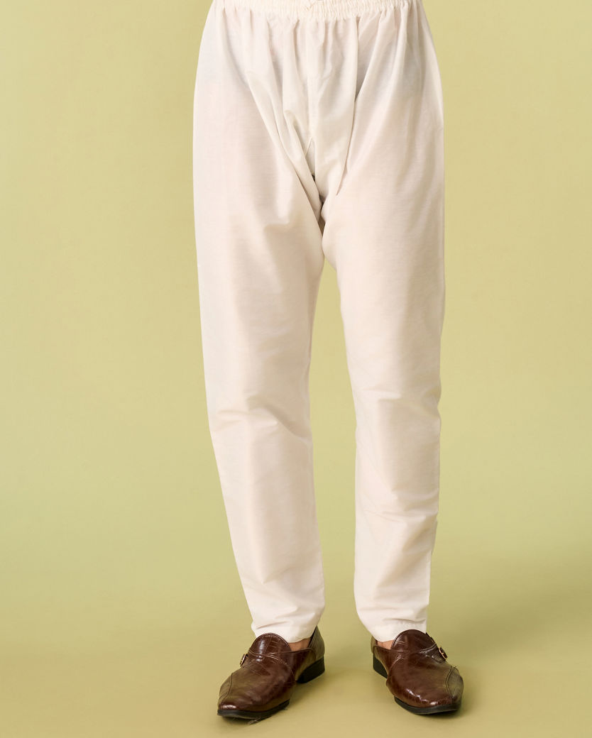 Diwas Men Fawn Delight Kurta Pajama