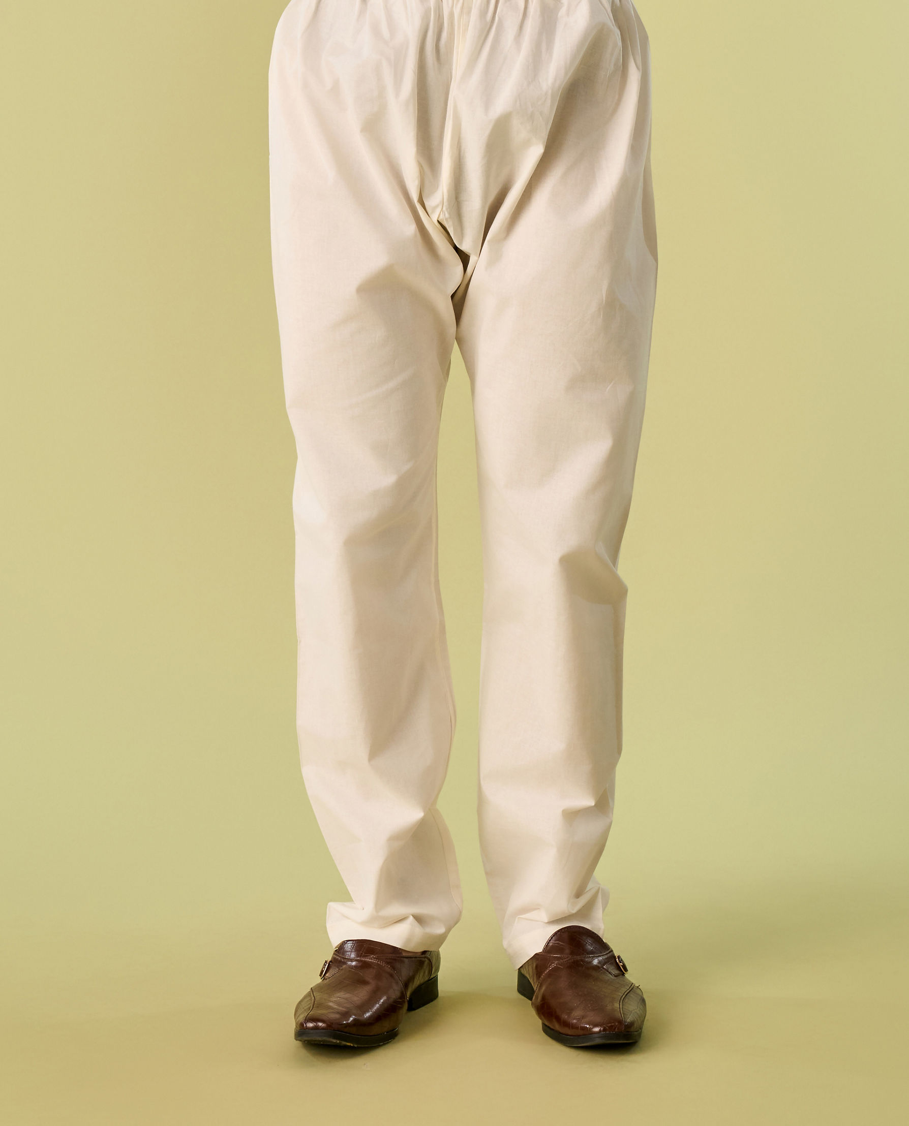 Diwas Men Pink Swirl Symmetry Kurta Pajama