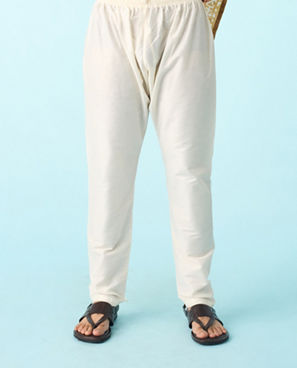 Diwas Men Pink Swirl Symmetry Kurta Pajama