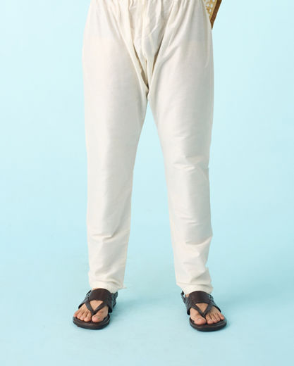 Diwas Men Pink Swirl Symmetry Kurta Pajama