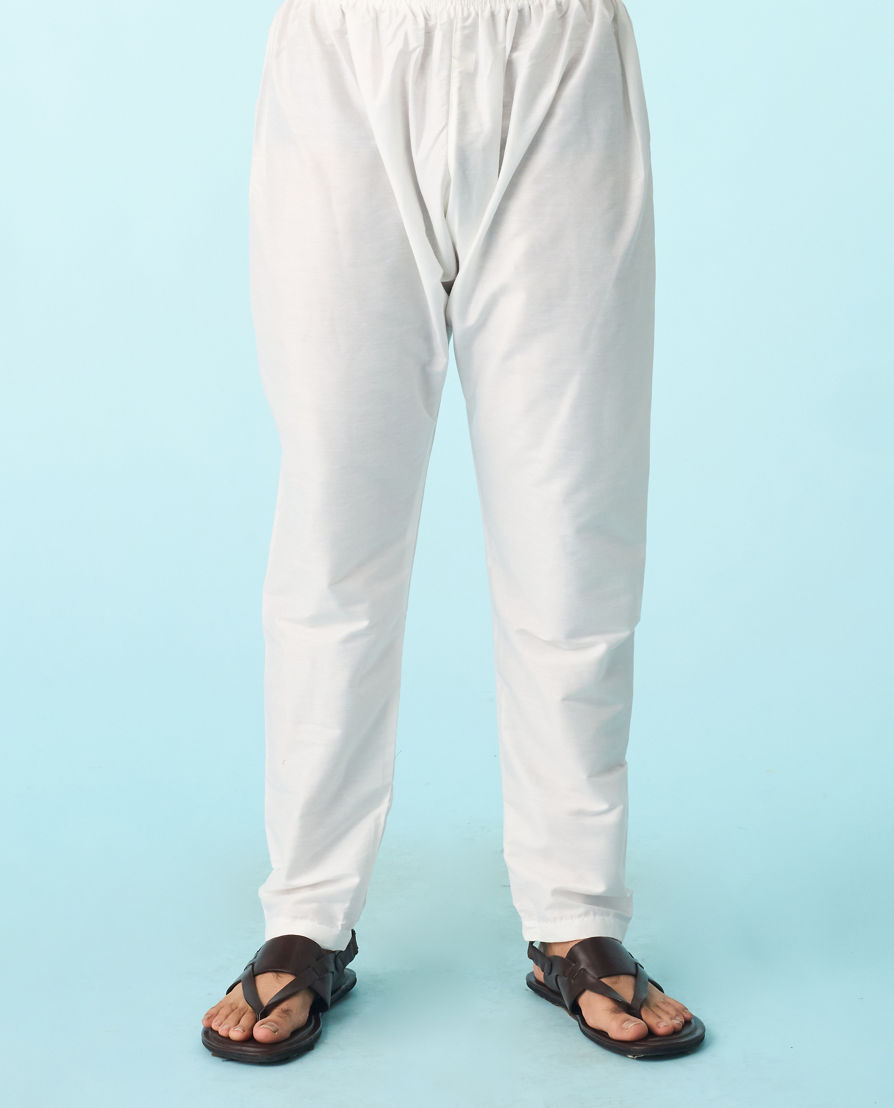 Diwas Men Radiance Yellow Kurta Pajama