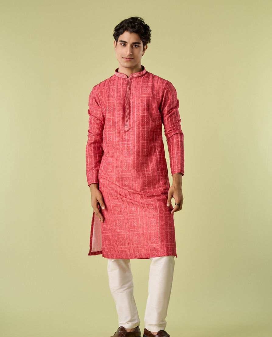 Diwas Men Rustic Elegance Kurta Pajama