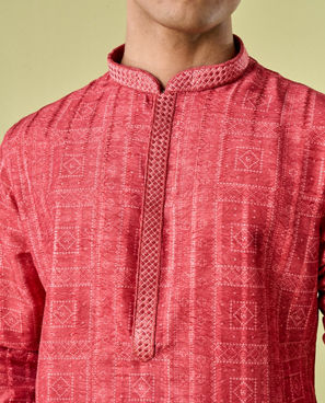 Diwas Men Rustic Elegance Kurta Pajama