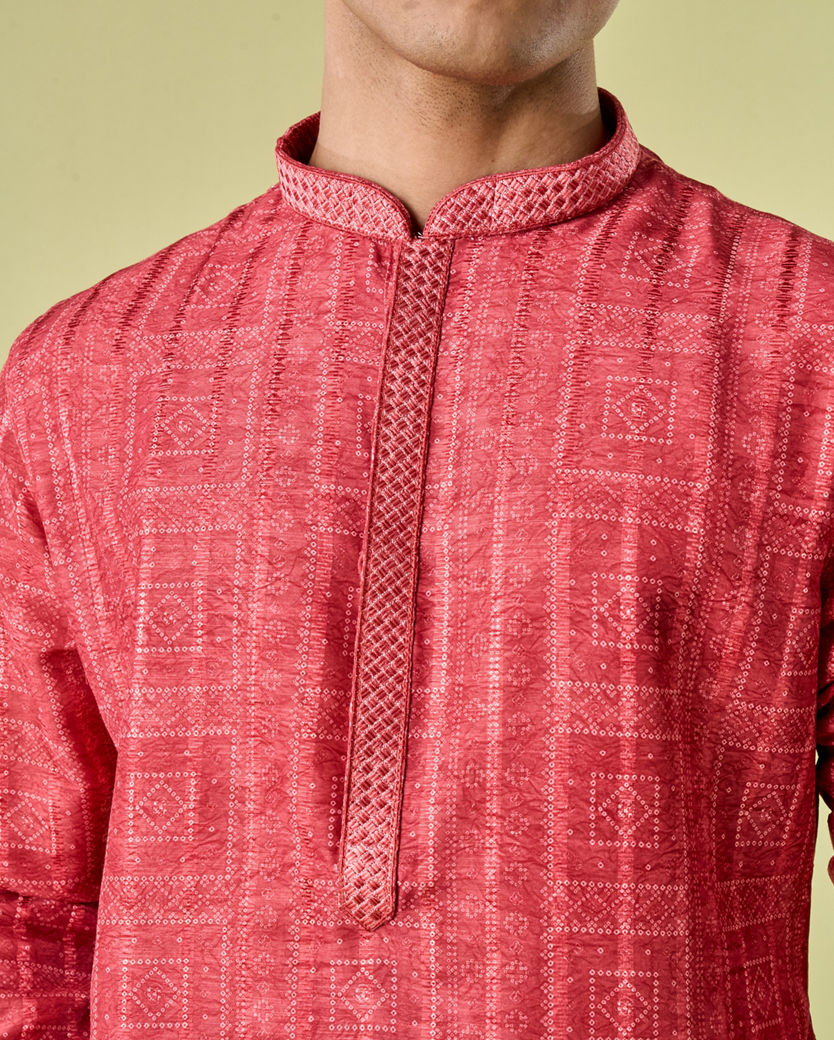 Diwas Men Rustic Elegance Kurta Pajama