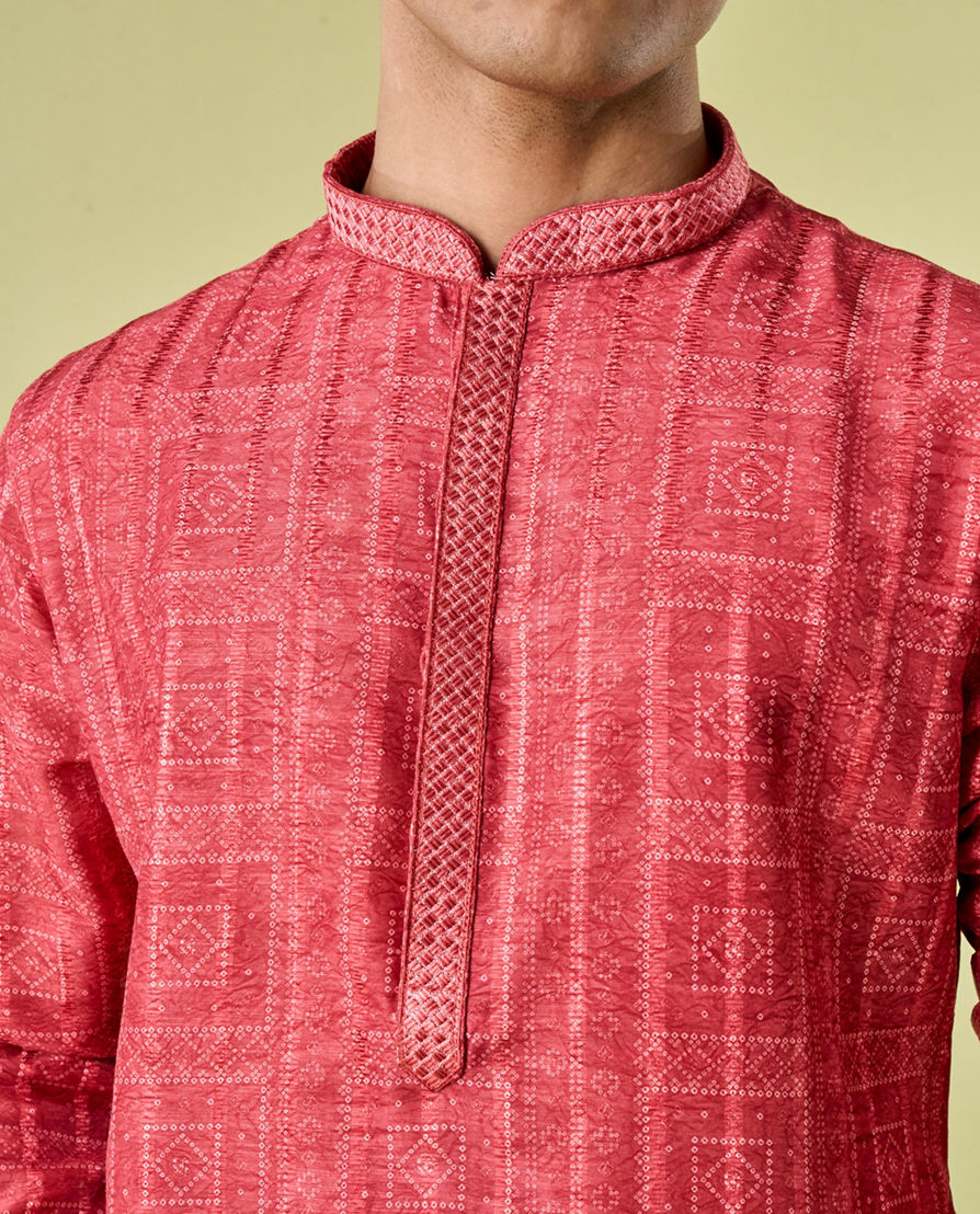 Diwas Men Rustic Elegance Kurta Pajama