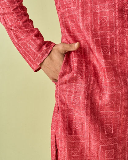 Diwas Men Rustic Elegance Kurta Pajama