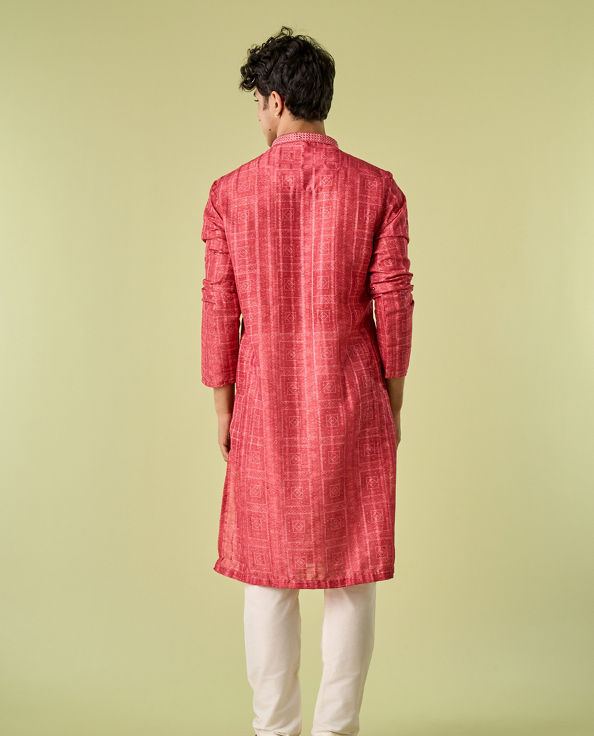 Diwas Men Rustic Elegance Kurta Pajama