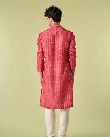 Diwas Men Rustic Elegance Kurta Pajama