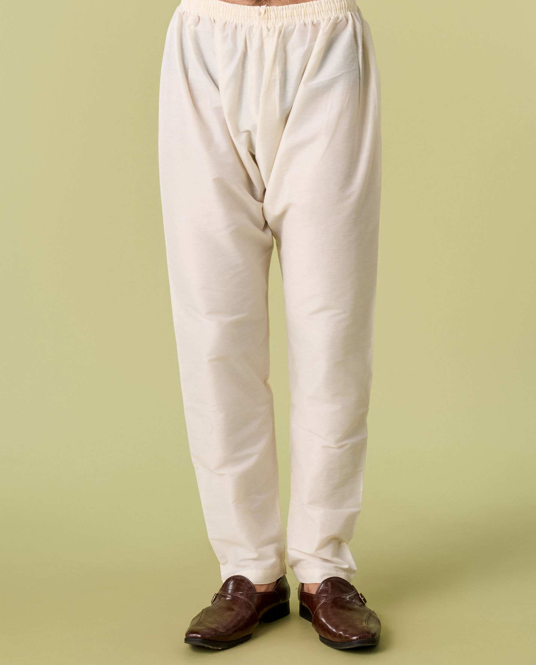 Diwas Men Regal Dark Blue Kurta Pajama