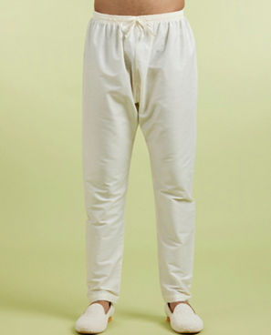 Diwas Men Elegant Rust Kurta Pajama Set