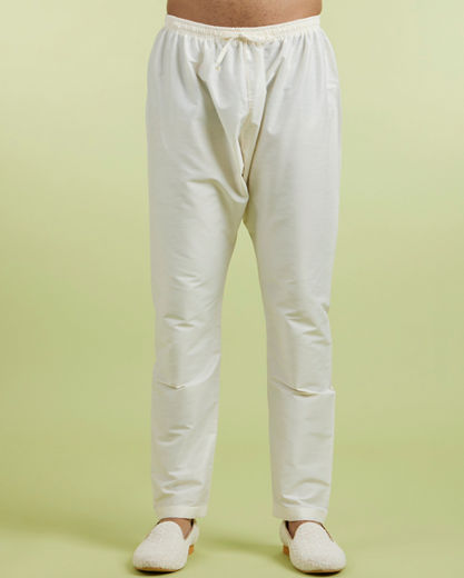 Diwas Men Panache Pink Kurta Pajama Set